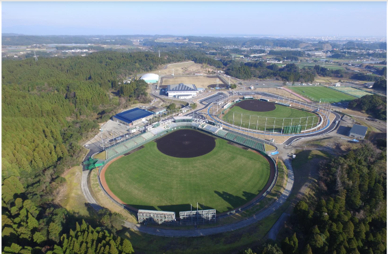 宮崎市清武総合運動公園SOKKENスタジアム・第2野球場