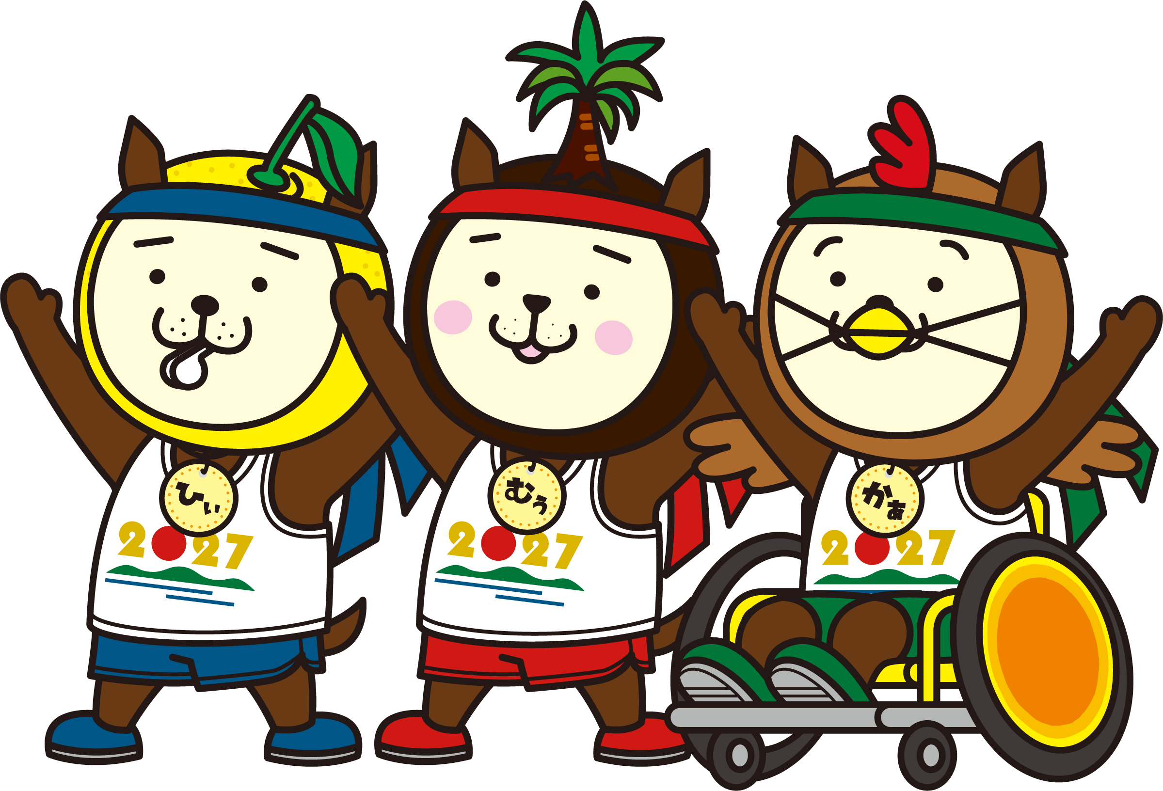 日本のひなた宮崎 国スポ・障スポ　デモンストレーションスポーツ競技会　開催日程決定！✨
