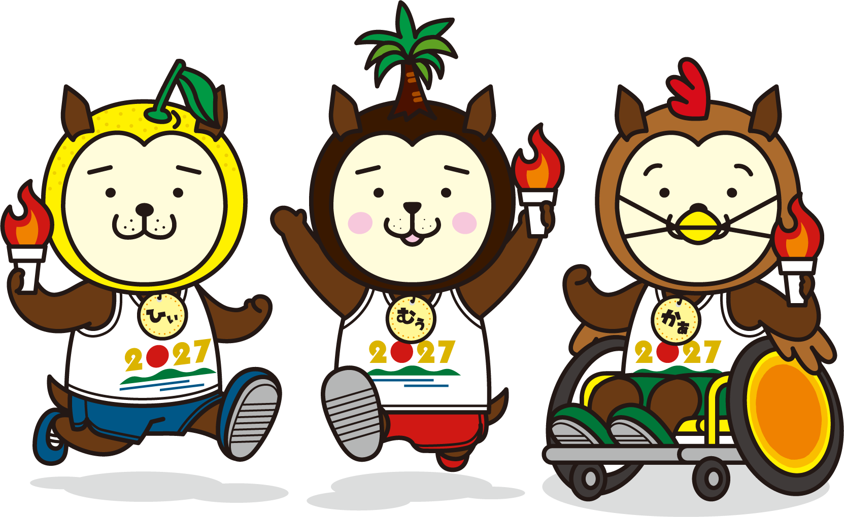 日本のひなた宮崎 国スポ・障スポ　競技別リハーサル大会　開催日程決定！✨